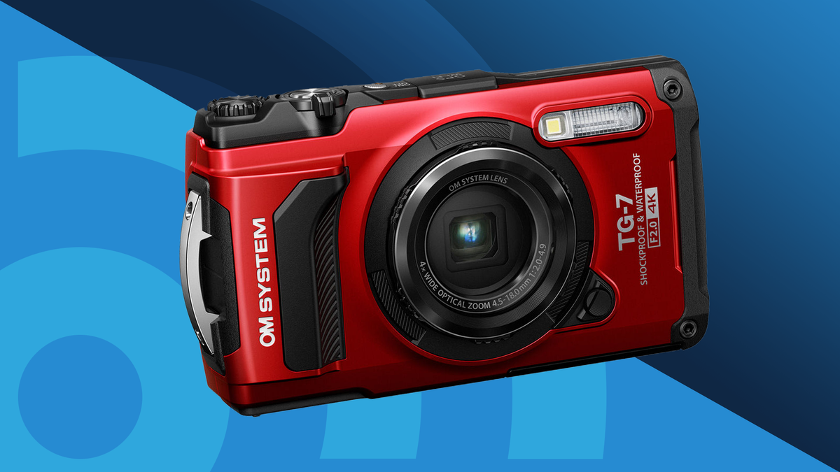 Best waterproof digicam 2024: the only cameras for underwater taking pictures