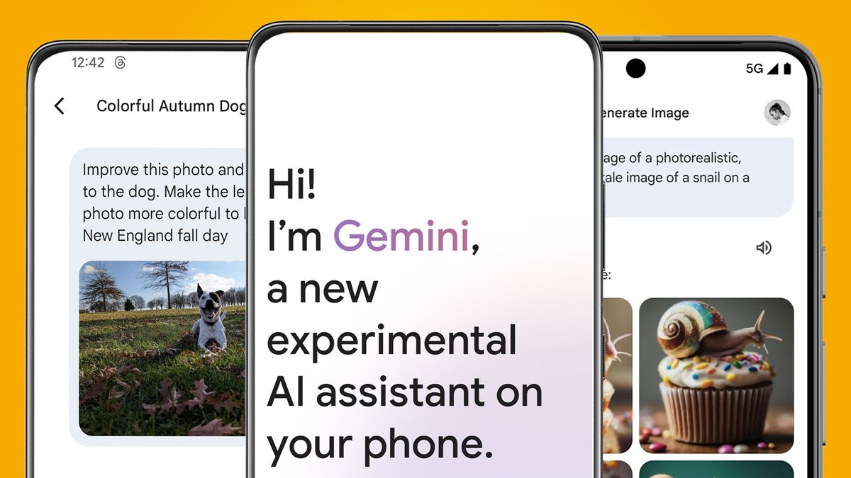 Android 16 would possibly give Gemini additional administration over apps – and completely utterly completely different AI upgrades are rumored too