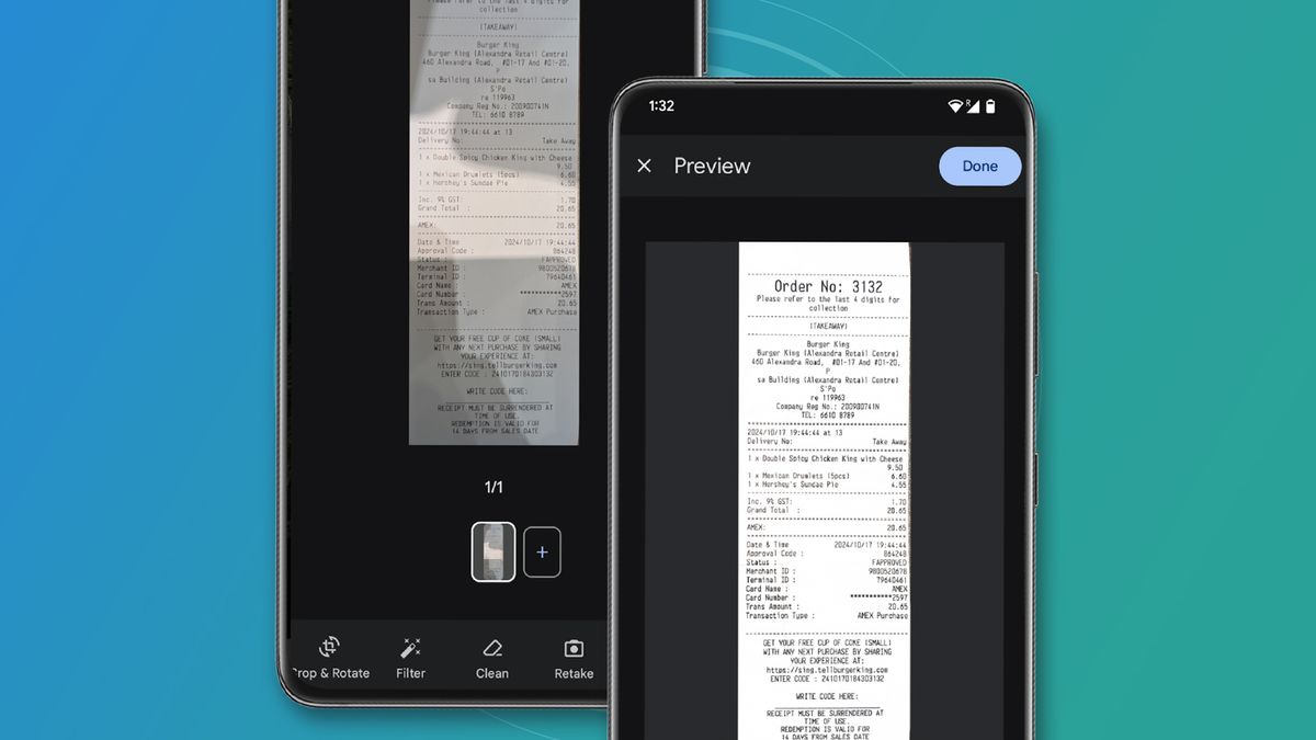 Google Drive will get main doc scanning enhance on Android to tempt you from Adobe Scan