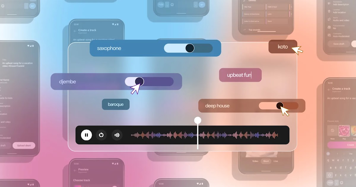 New generative AI instruments are opening the doorways of music manufacturing