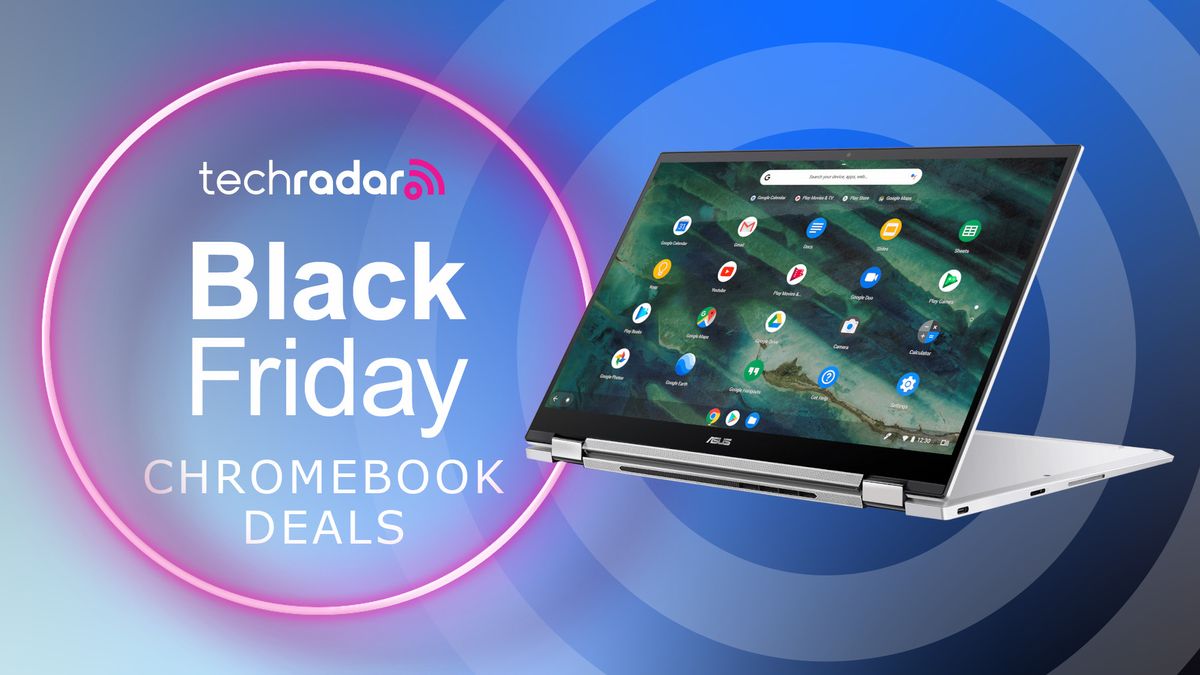 Black Friday Chromebook offers 2024: The very best offers are nonetheless there