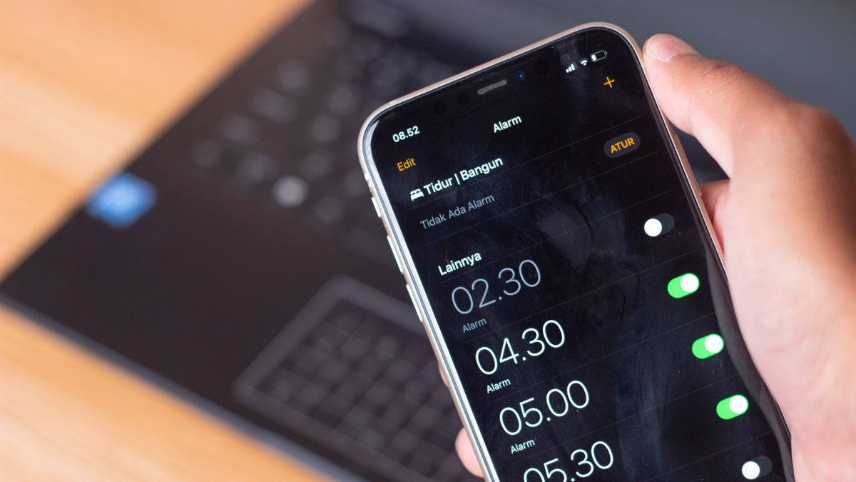 Apple seems to be going into snooze on this year-long iPhone alarm drawback