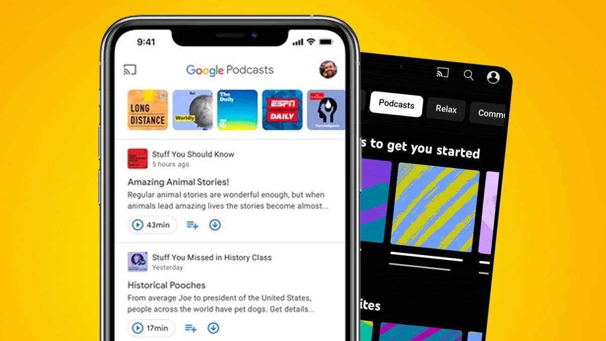 Google Uncover's new experimental Each day Hear characteristic turns your information feed right into a podcast