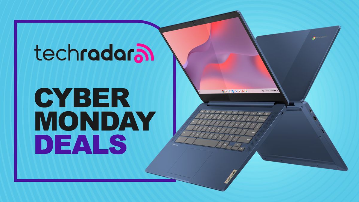 Black Friday could also be over, however you’ll be able to nonetheless snag a brilliant low cost laptop computer thanks to those Cyber ​​Monday Chromebook offers