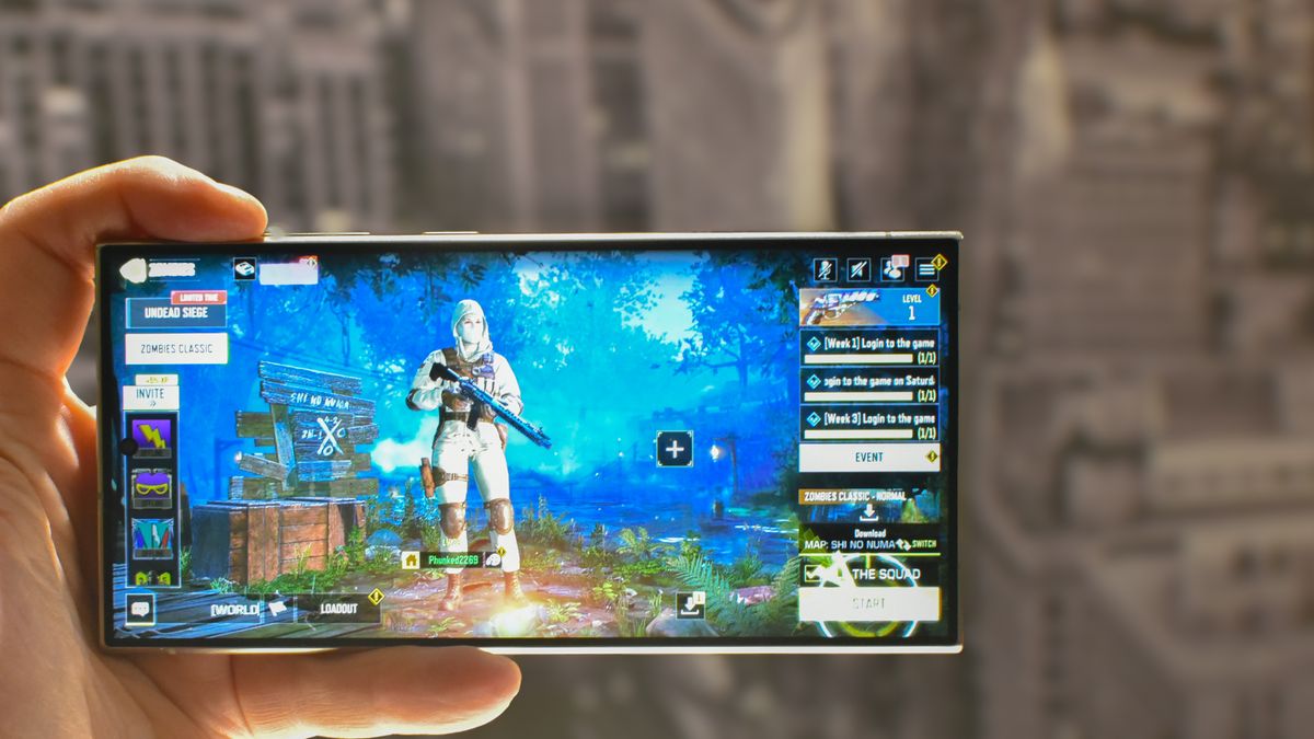 The Samsung Galaxy S25 Extremely might be a good higher gaming cellphone than the S24 Extremely – right here's why